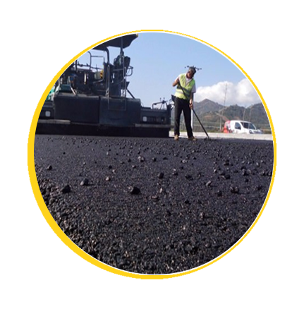 ASPHALT - BITUMEN