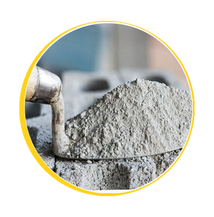 CEMENT - MORTAR