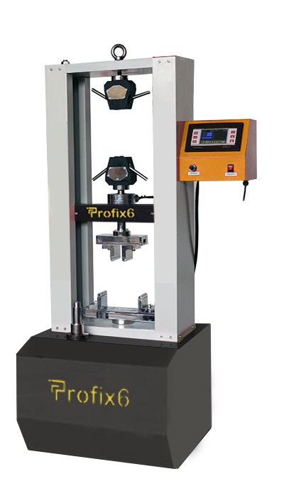 100KN ELECTROMECHANICAL UNIVERSAL TEST MACHINE