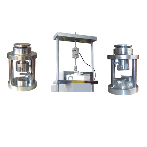 ACCESSORIES FOR CEMENT COPRESSION AND FLEXURAL MACHINES