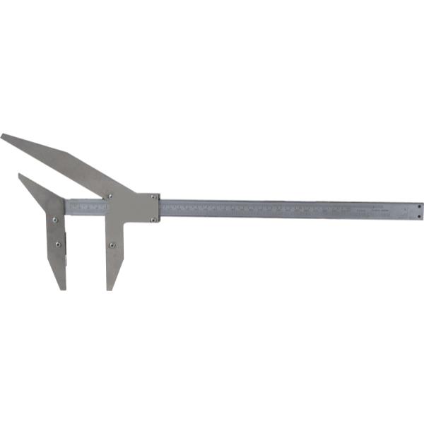 Shape Index Caliper