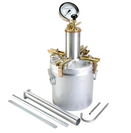 AIR ENTRAINMENT METER