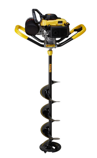 AUGERS POWER HEAD