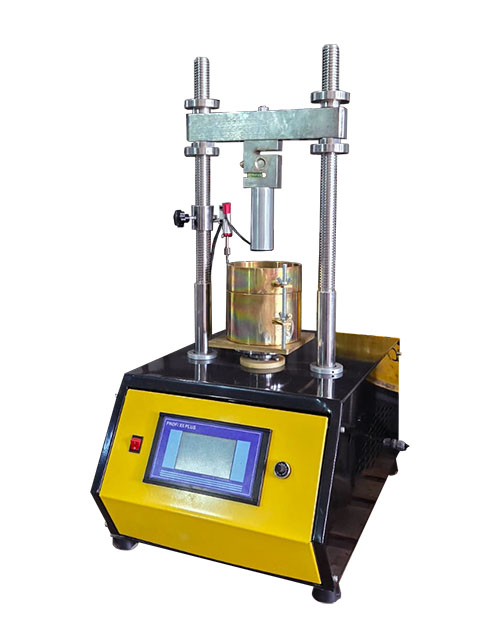 AUTOMATIC CBR TEST MACHINE