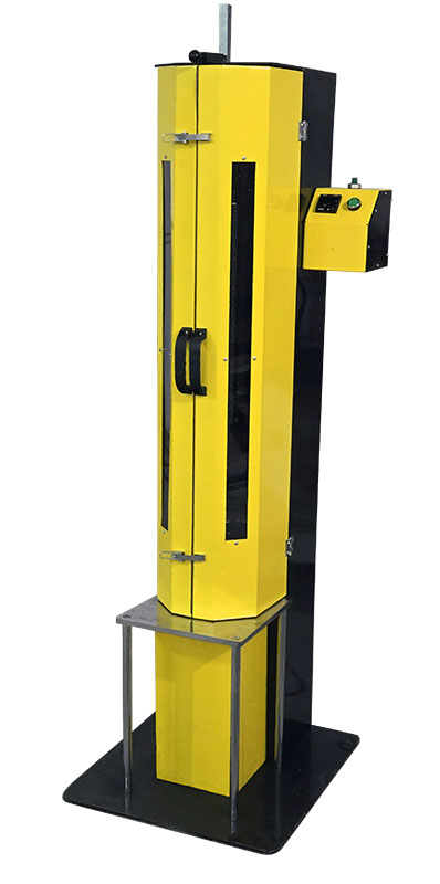 AUTOMATIC MARSHALL IMPACT COMPACTOR (EN)