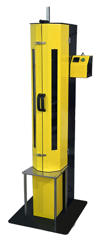 AUTOMATIC MARSHALL IMPACT COMPACTOR (ASTM)