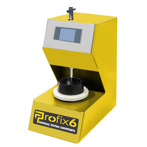 AUTOMATIC VICAT TEST APPARATUS