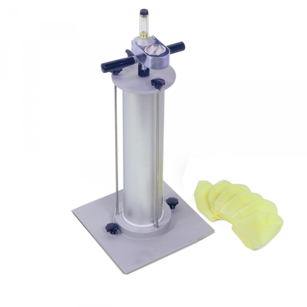 BALLOON DENSITY APPARATUS