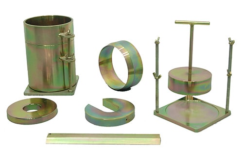 CBR MOULD AND ACCESSORIES (EN STANDARD)