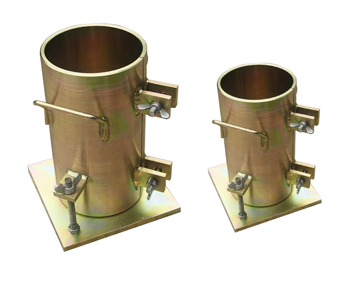 CONCRETE CYLINDER MOULDS
