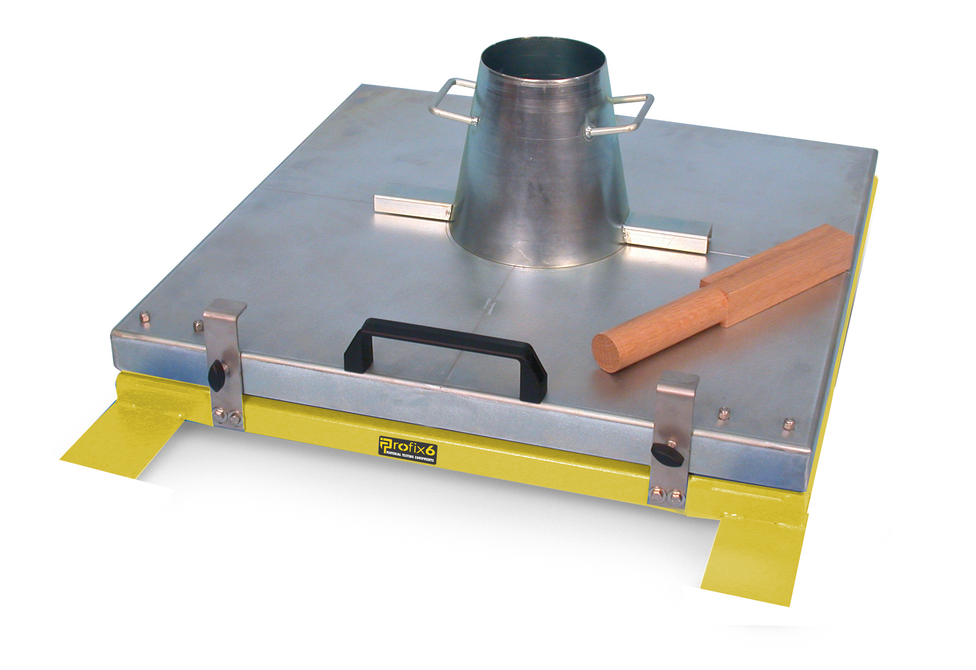CONCRETE FLOW TABLE
