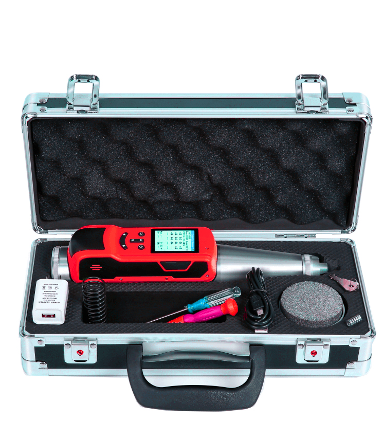 CONCRETE SCHMIDT HAMMER DIGITAL TYPE