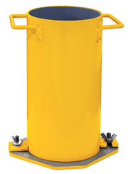CONCRETE CYLINDER MOULDS