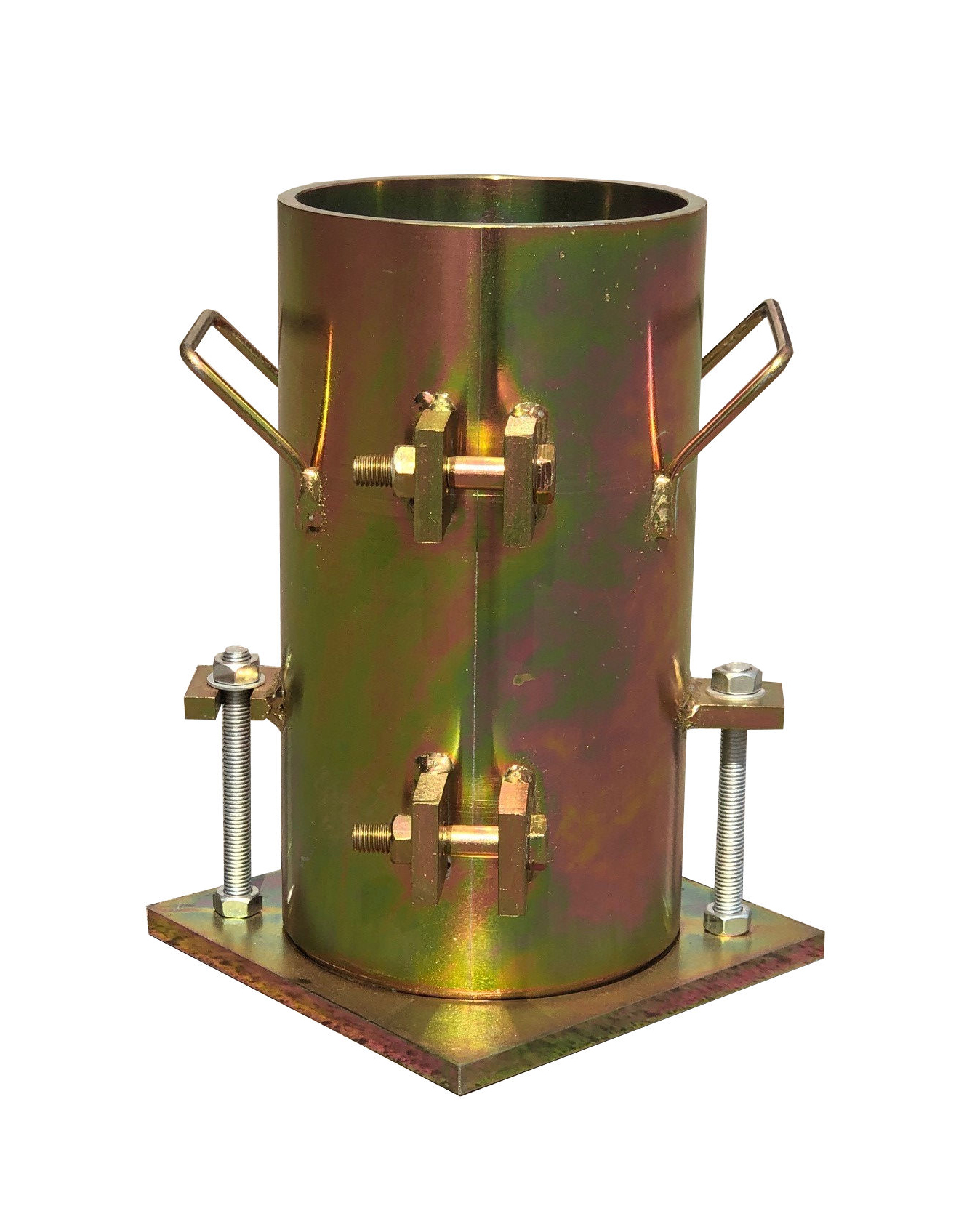 CONCRETE CYLINDER MOULDS