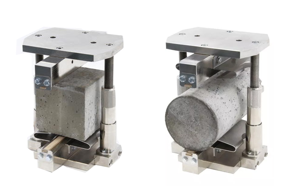 SPLITTING TENSILE APPARATUS