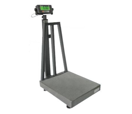 DIGITAL PLATFORM SCALES