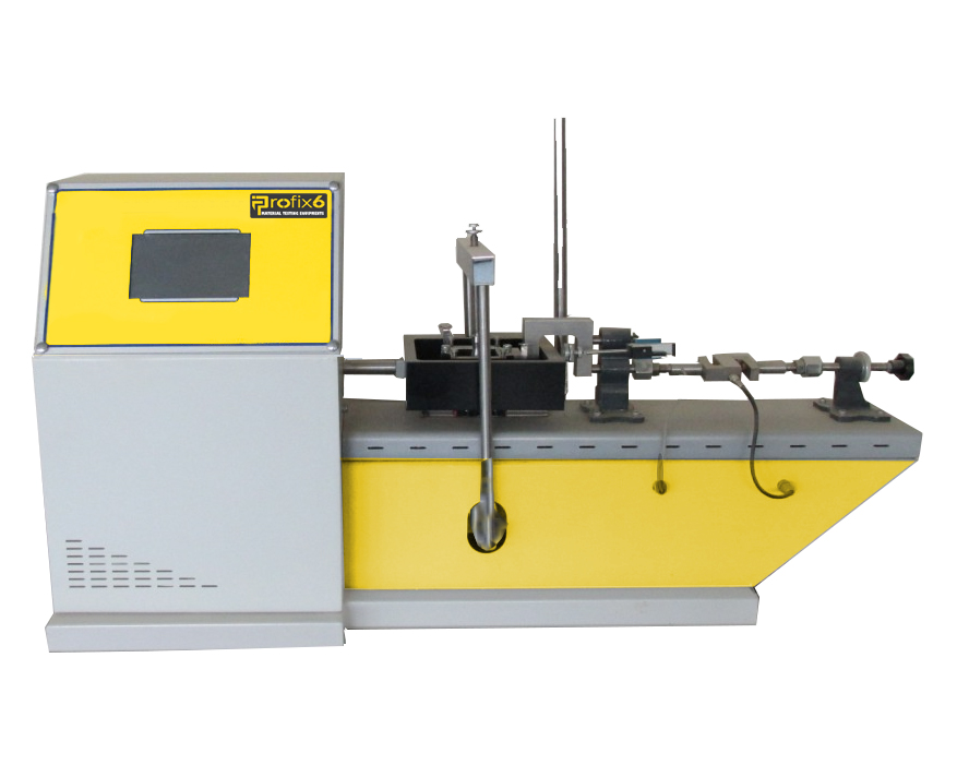 Automatic Direct Residual Shear Machine