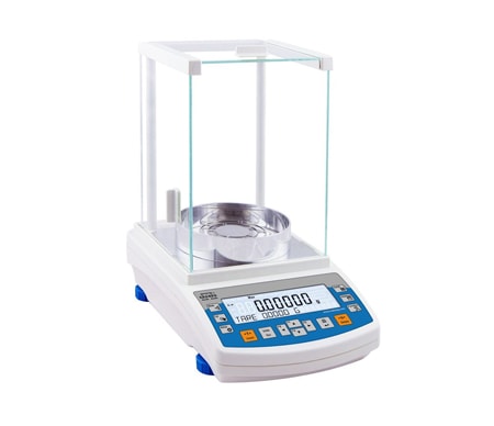 ANALYTICAL BALANCES