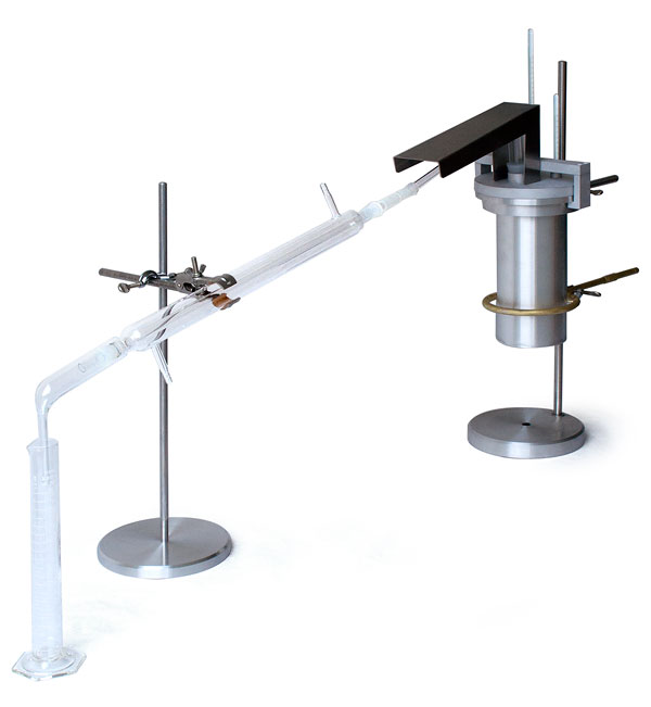 EMULSION DISTILLATION UNIT