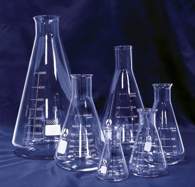 Erlenmeyer Flasks