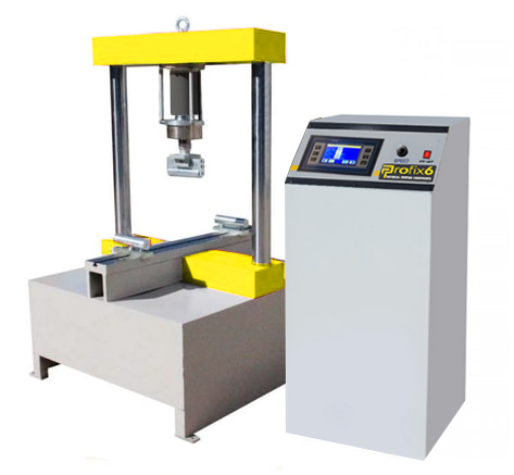 Automatic Flexural and Bend Test Machine