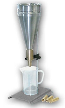 Flow Cone Apparatus