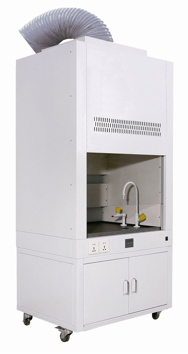 Fume Hoods Laminar Large