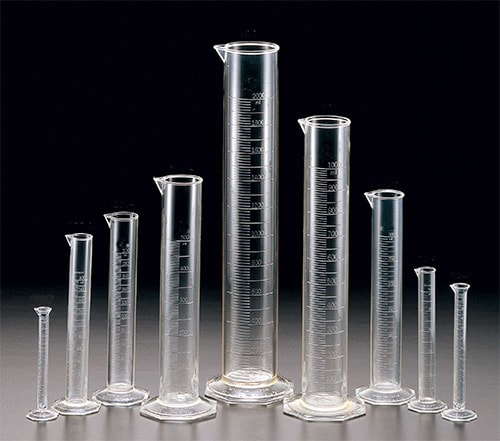 Graduated Glass Cylinders