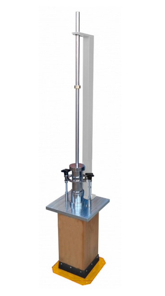 MANUAL MARSHALL COMPACTION ASSEMBLY