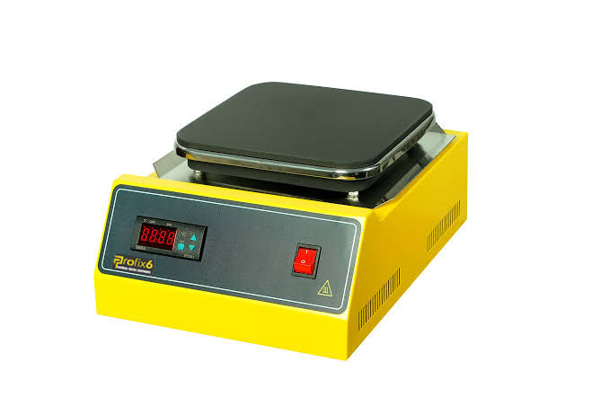 Magnetic Stirrer with Digital Hot Plate