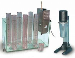 HYDROMETER METHOD TEST KIT