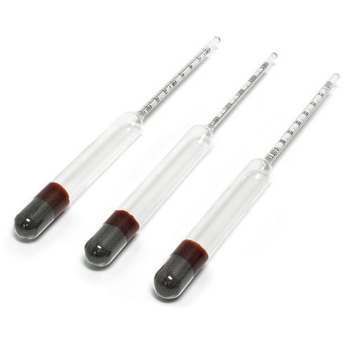 Hydrometers