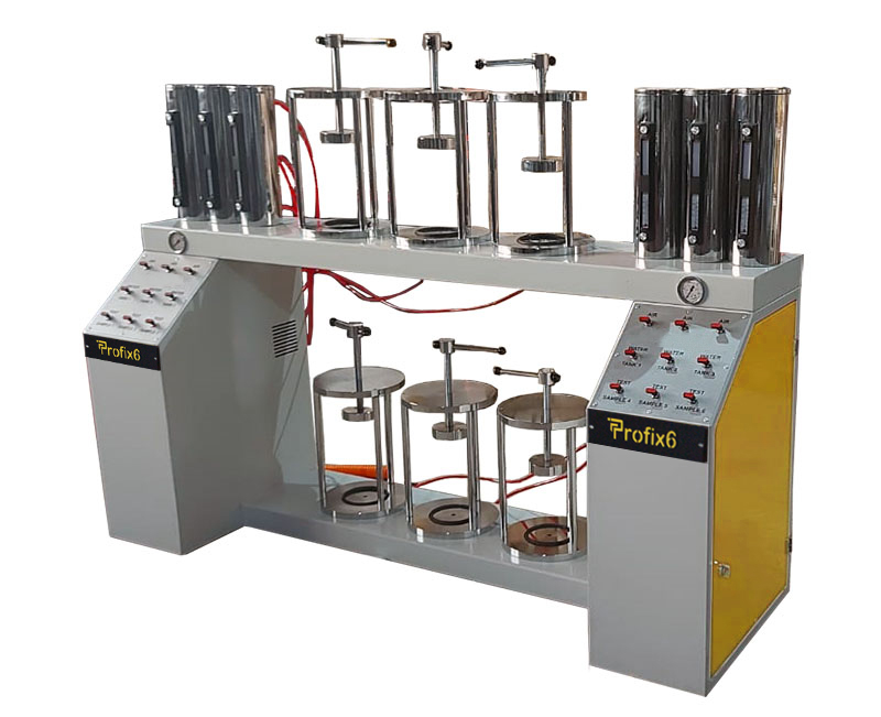 WATER PERMEABILITY APPARATUS