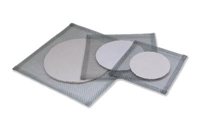 IRON WIRE GAUZES