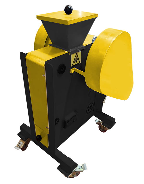 JAWS CRUSHER