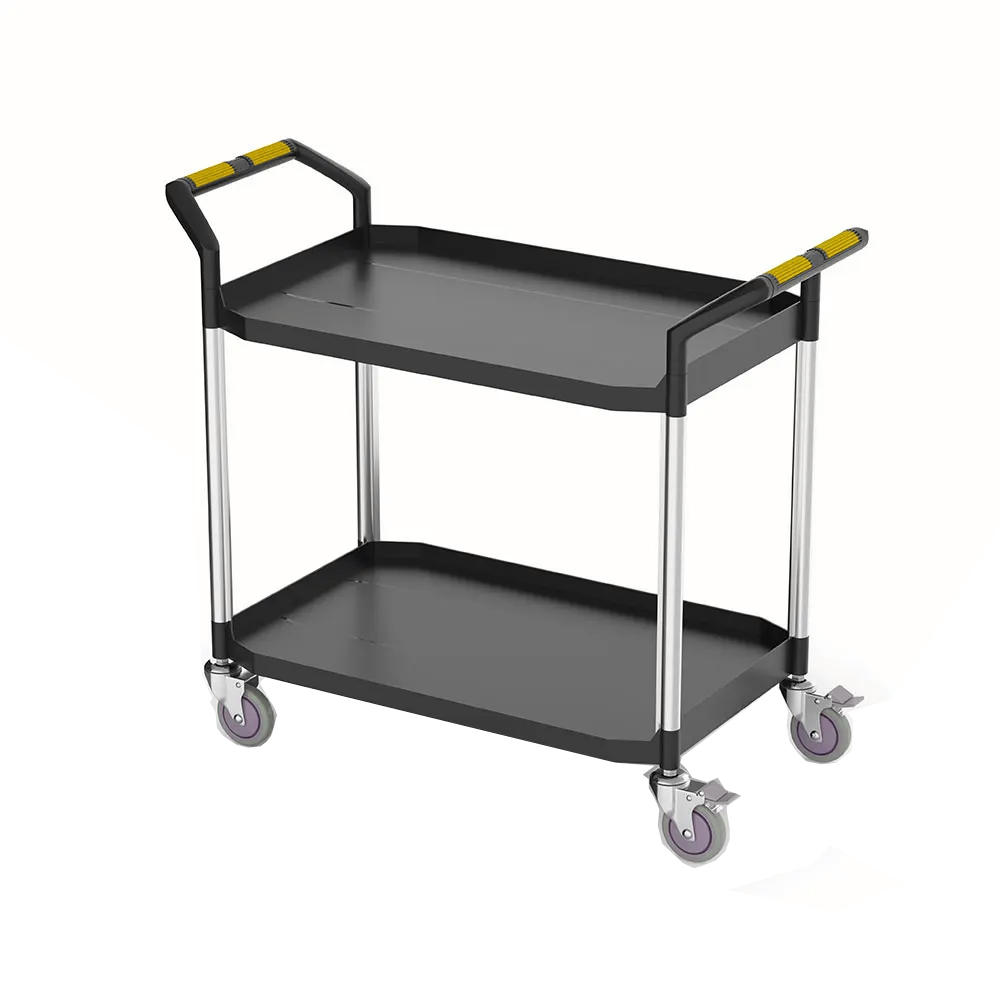 LABORATORY TROLLEY