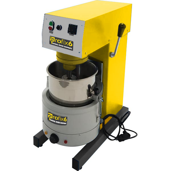 LABORATORY ASPHALT MIXER