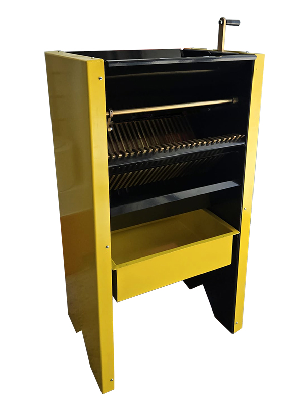 LARGE CAPACITY SAMPLE SPLITTER
