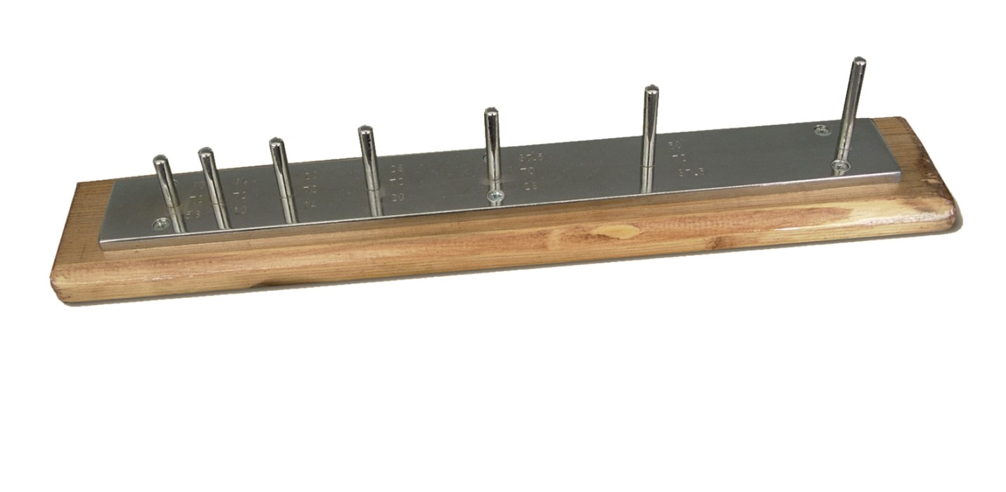 LENGTH GAUGE (ELONGATION INDEX BS)