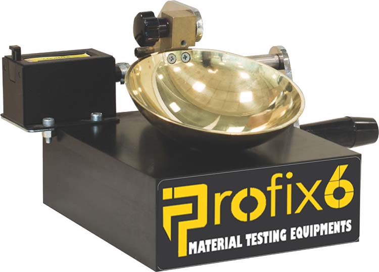 MANUAL LIQUID LIMIT DEVICE (CASAGRANDE)