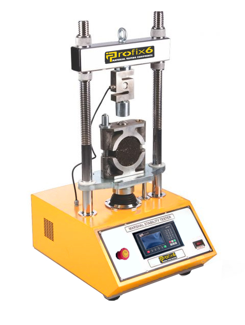 MARSHALL STABILITY TEST MACHINE