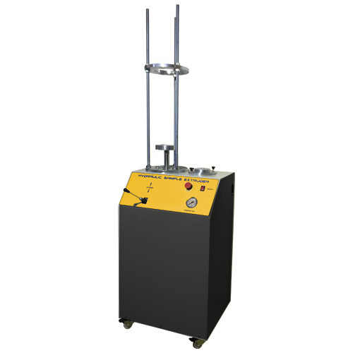 MOTORIZED HYDRAULIC EXTRUDER
