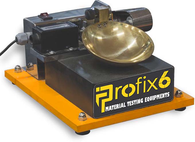 MOTORIZED LIQUID LIMIT DEVICE (CASAGRANDE)