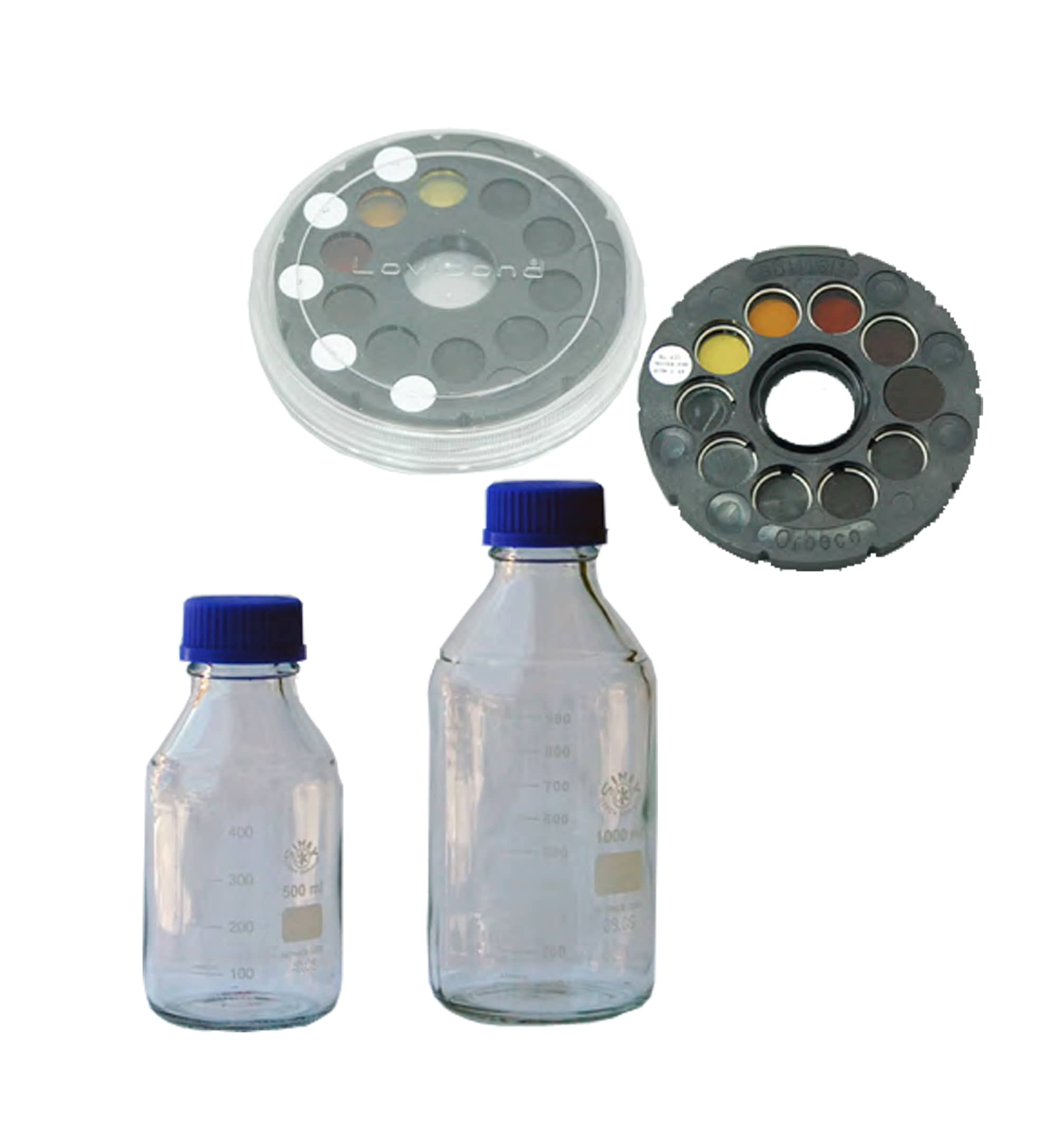 ORGANIC IMPURITIES TEST SET