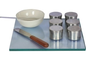 PLASTIC LIMIT TEST SET