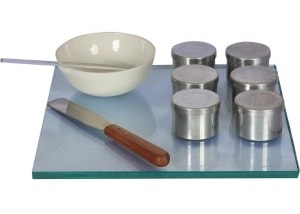 Plastic Limit Test Set