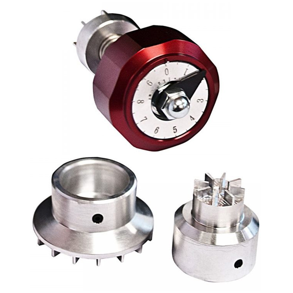 POCKET TYPE VANE SHEAR APPARATUS