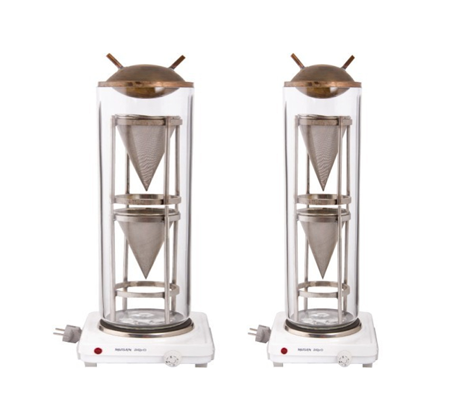 REFLUX EXTRACTION TEST SET