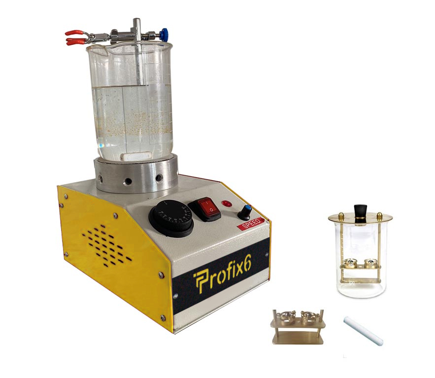 RING AND BALL TEST APPARATUS - SOFTENING POINT APPARATUS