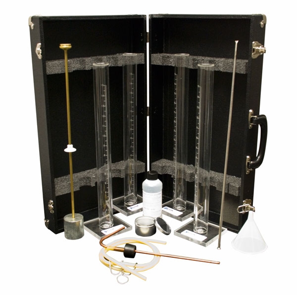 SAND EQUIVALENT TEST SET